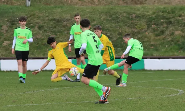 06.04.2025 FSV GW Blankenhain vs. Einheit Rudolstadt