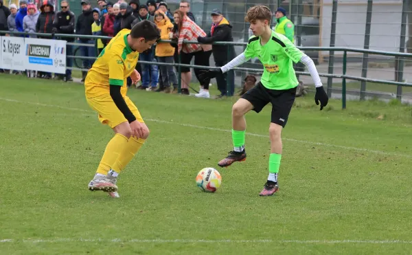 06.04.2025 FSV GW Blankenhain vs. Einheit Rudolstadt