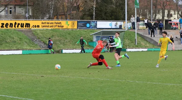 06.04.2025 FSV GW Blankenhain vs. Einheit Rudolstadt