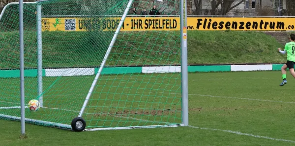 06.04.2025 FSV GW Blankenhain vs. Einheit Rudolstadt