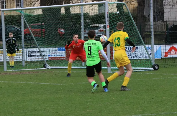 06.04.2025 FSV GW Blankenhain vs. Einheit Rudolstadt