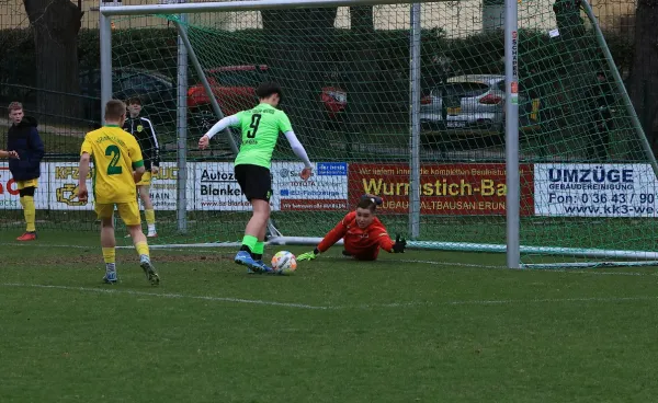 06.04.2025 FSV GW Blankenhain vs. Einheit Rudolstadt