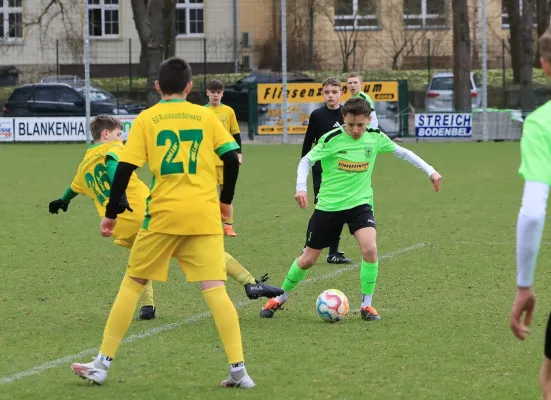 06.04.2025 FSV GW Blankenhain vs. Einheit Rudolstadt