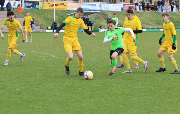 06.04.2025 FSV GW Blankenhain vs. Einheit Rudolstadt