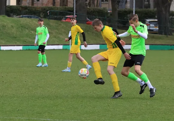06.04.2025 FSV GW Blankenhain vs. Einheit Rudolstadt