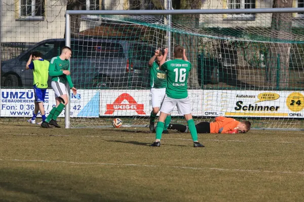 08.03.2025 FSV GW Blankenhain vs. FC Empor Weimar 06