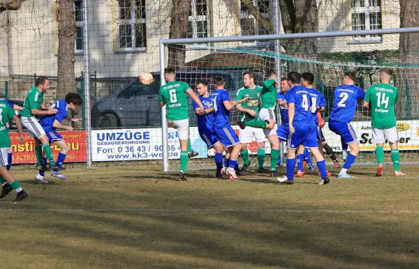 08.03.2025 FSV GW Blankenhain vs. FC Empor Weimar 06