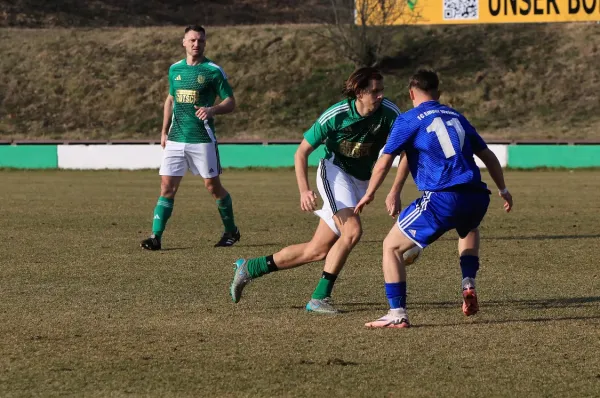 08.03.2025 FSV GW Blankenhain vs. FC Empor Weimar 06