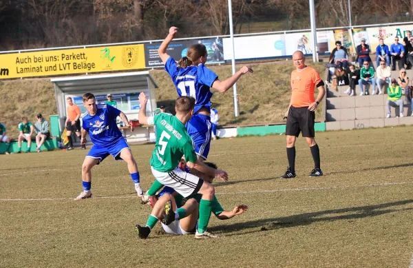 08.03.2025 FSV GW Blankenhain vs. FC Empor Weimar 06
