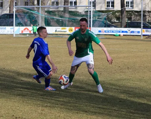 08.03.2025 FSV GW Blankenhain vs. FC Empor Weimar 06
