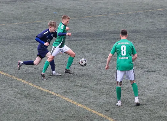 15.03.2025 FSV Martinroda vs. FSV GW Blankenhain