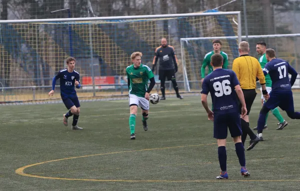 15.03.2025 FSV Martinroda vs. FSV GW Blankenhain