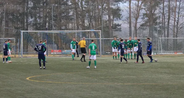15.03.2025 FSV Martinroda vs. FSV GW Blankenhain