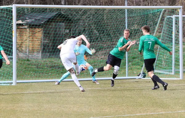 22.03.2025 FSV GW Blankenhain vs. TSV 1928 Kromsdorf