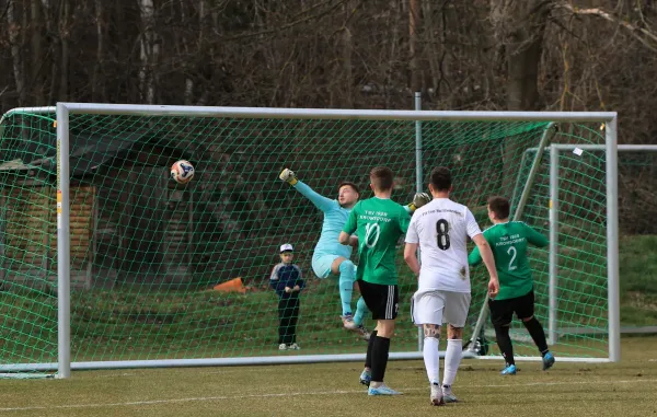 22.03.2025 FSV GW Blankenhain vs. TSV 1928 Kromsdorf