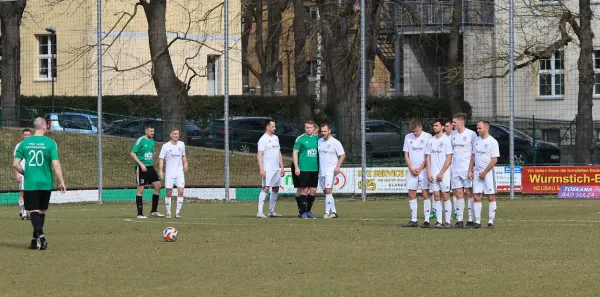 22.03.2025 FSV GW Blankenhain vs. TSV 1928 Kromsdorf