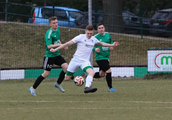 22.03.2025 FSV GW Blankenhain vs. TSV 1928 Kromsdorf