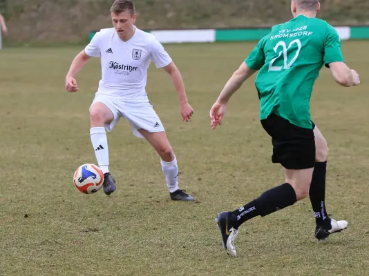 22.03.2025 FSV GW Blankenhain vs. TSV 1928 Kromsdorf