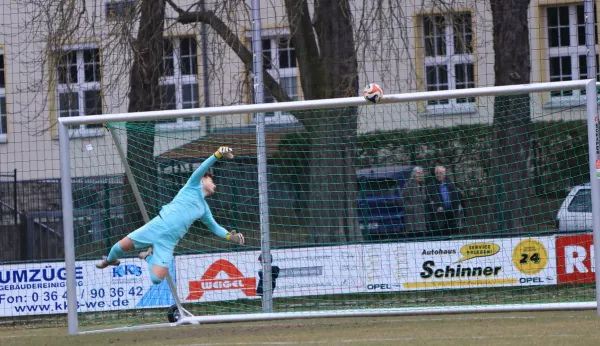 22.03.2025 FSV GW Blankenhain vs. TSV 1928 Kromsdorf