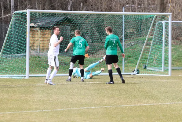 22.03.2025 FSV GW Blankenhain vs. TSV 1928 Kromsdorf
