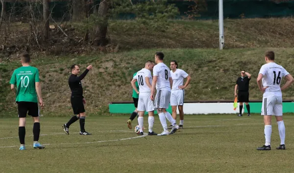 22.03.2025 FSV GW Blankenhain vs. TSV 1928 Kromsdorf