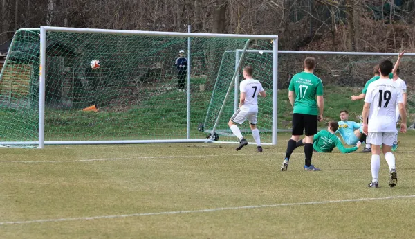 22.03.2025 FSV GW Blankenhain vs. TSV 1928 Kromsdorf