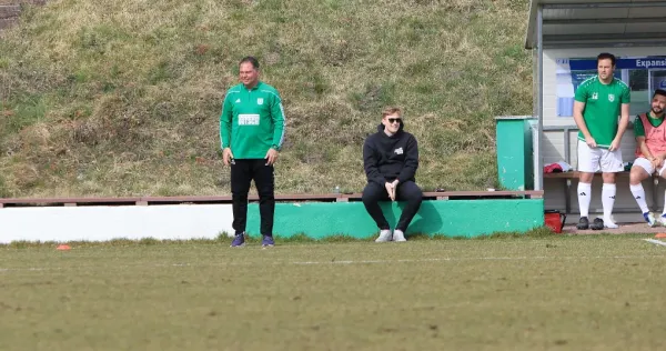22.03.2025 FSV GW Blankenhain vs. TSV 1928 Kromsdorf
