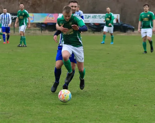 29.03.2025 TSV 1880 Elgersburg vs. FSV GW Blankenhain