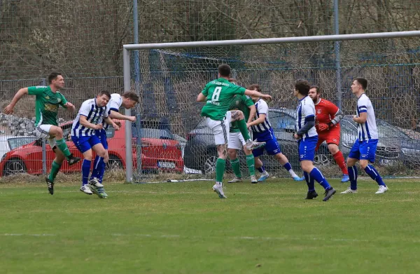 29.03.2025 TSV 1880 Elgersburg vs. FSV GW Blankenhain