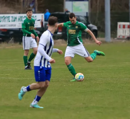 29.03.2025 TSV 1880 Elgersburg vs. FSV GW Blankenhain