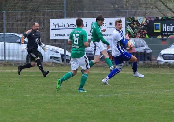 29.03.2025 TSV 1880 Elgersburg vs. FSV GW Blankenhain