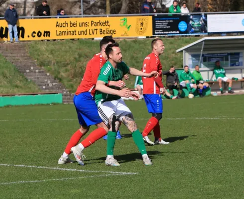 05.04.2025 FSV GW Blankenhain vs. Schöndorfer SV