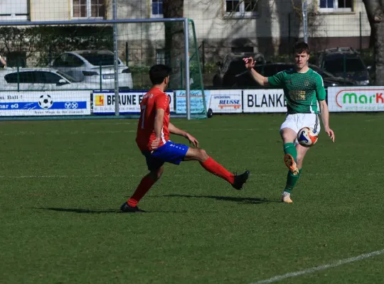 05.04.2025 FSV GW Blankenhain vs. Schöndorfer SV