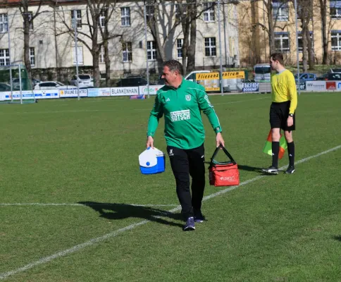 05.04.2025 FSV GW Blankenhain vs. Schöndorfer SV