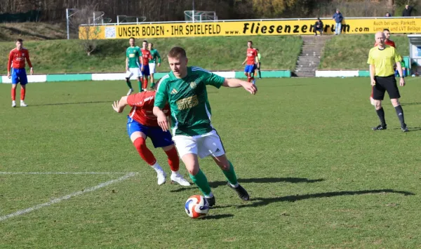 05.04.2025 FSV GW Blankenhain vs. Schöndorfer SV