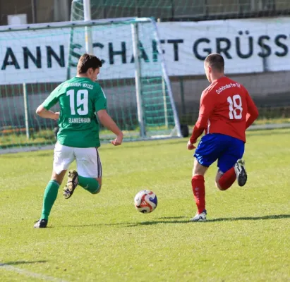 05.04.2025 FSV GW Blankenhain vs. Schöndorfer SV