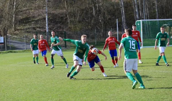 05.04.2025 FSV GW Blankenhain vs. Schöndorfer SV