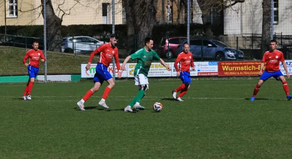 05.04.2025 FSV GW Blankenhain vs. Schöndorfer SV