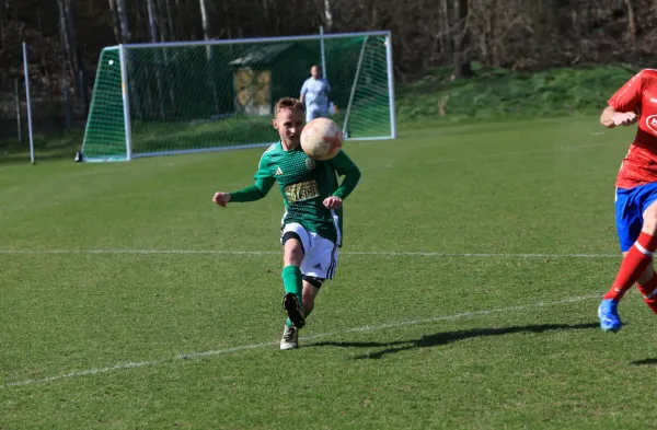 05.04.2025 FSV GW Blankenhain vs. Schöndorfer SV