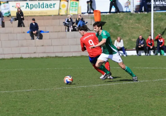05.04.2025 FSV GW Blankenhain vs. Schöndorfer SV