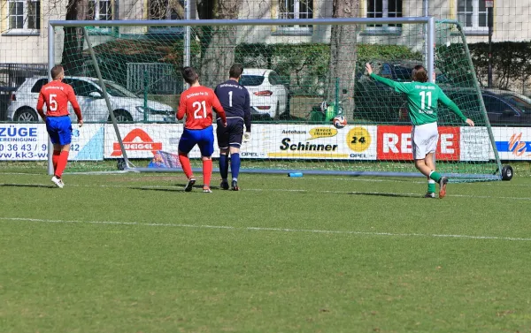 05.04.2025 FSV GW Blankenhain vs. Schöndorfer SV