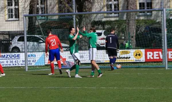 05.04.2025 FSV GW Blankenhain vs. Schöndorfer SV