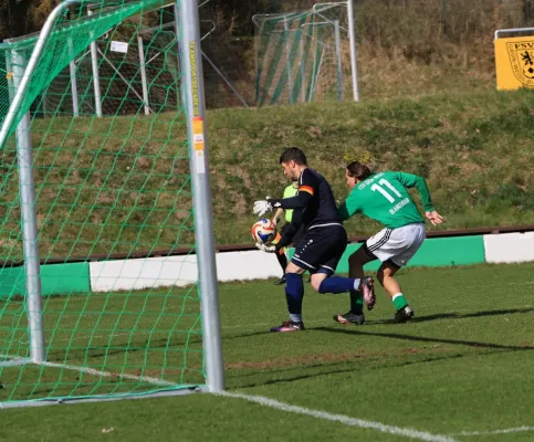 05.04.2025 FSV GW Blankenhain vs. Schöndorfer SV