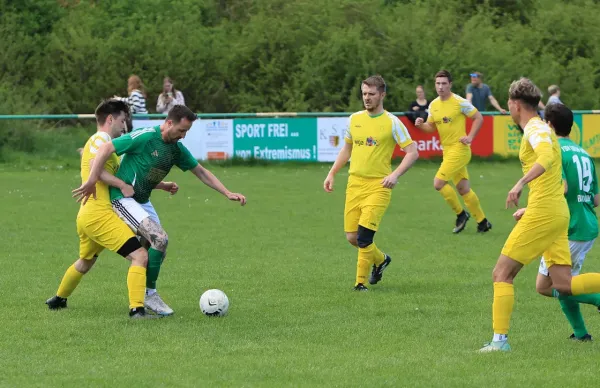 04.05.2025 FSV Zottelstedt vs. FSV GW Blankenhain