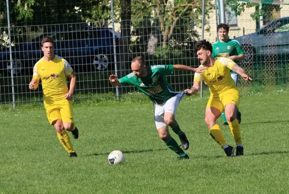 04.05.2025 FSV Zottelstedt vs. FSV GW Blankenhain
