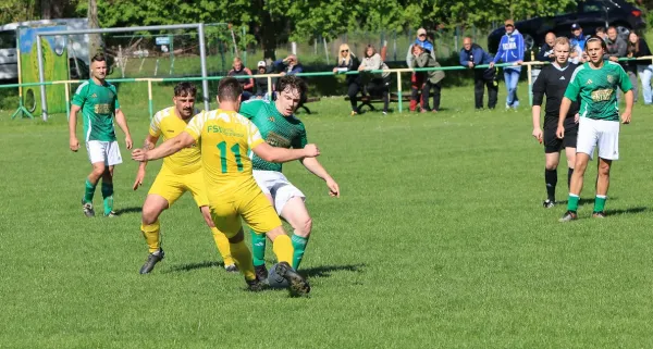 04.05.2025 FSV Zottelstedt vs. FSV GW Blankenhain