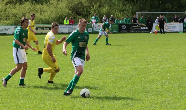 04.05.2025 FSV Zottelstedt vs. FSV GW Blankenhain