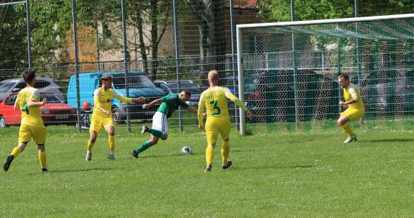 04.05.2025 FSV Zottelstedt vs. FSV GW Blankenhain