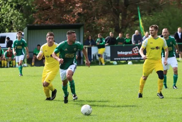 04.05.2025 FSV Zottelstedt vs. FSV GW Blankenhain