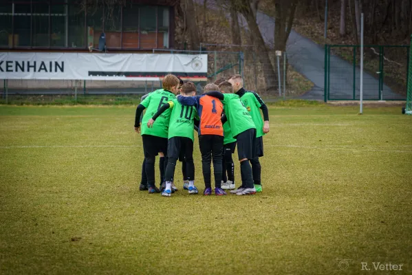 23.03.2025 FSV GW Blankenhain vs. FV BW Niederzimmern